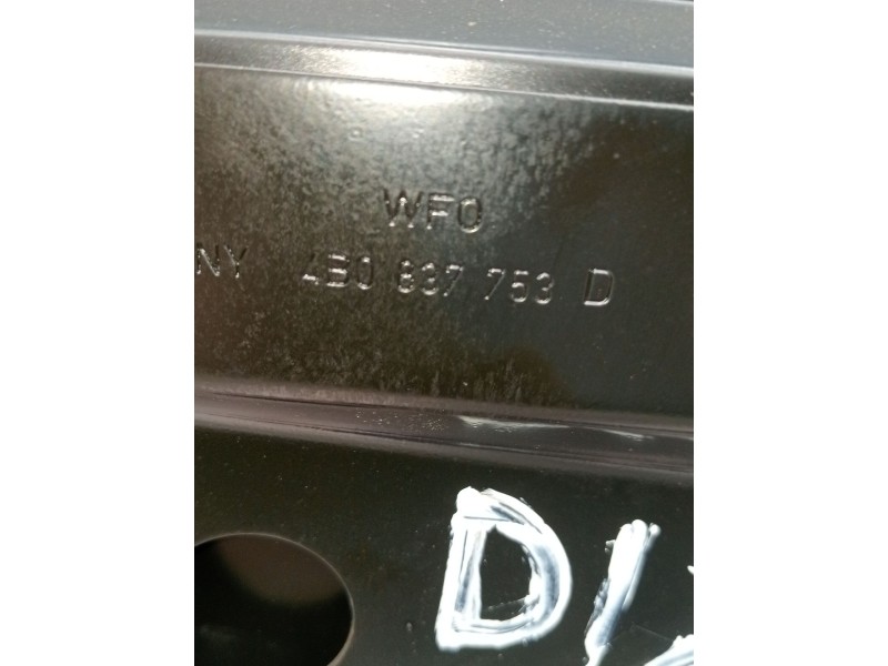 Recambio de elevalunas delantero izquierdo para audi a6 c5 (4b2, 4b4) 2.5 tdi referencia OEM IAM 4B0837753D 5P 2001