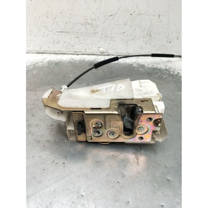 Recambio de motor cierre centralizado trasero derecho para ford fiesta iv (ja_, jb_) 1.3 i referencia OEM IAM  5P 1999