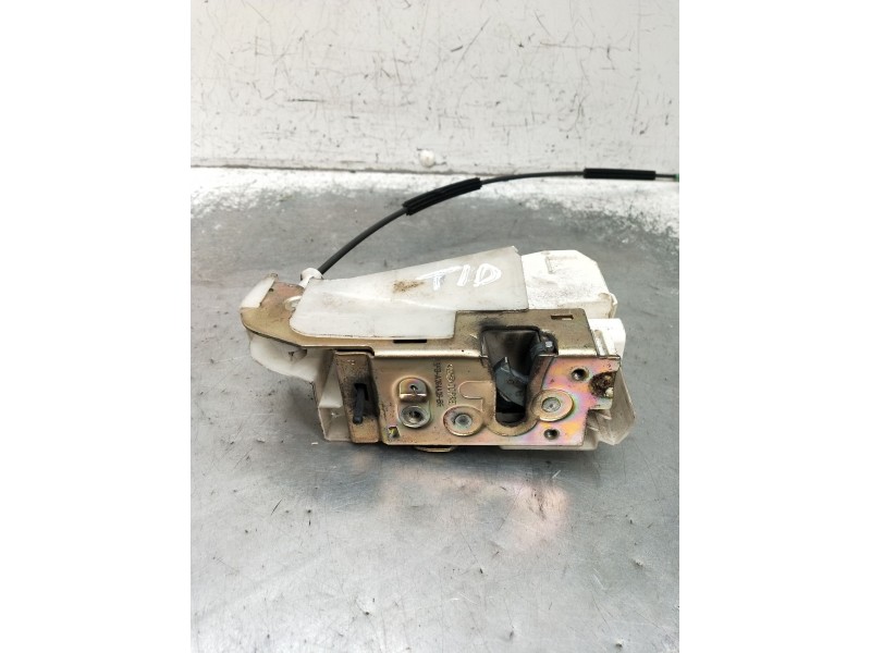 Recambio de motor cierre centralizado trasero derecho para ford fiesta iv (ja_, jb_) 1.3 i referencia OEM IAM  5P 1999
