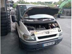 ford transit furgoneta (fa_ _) del año 2002