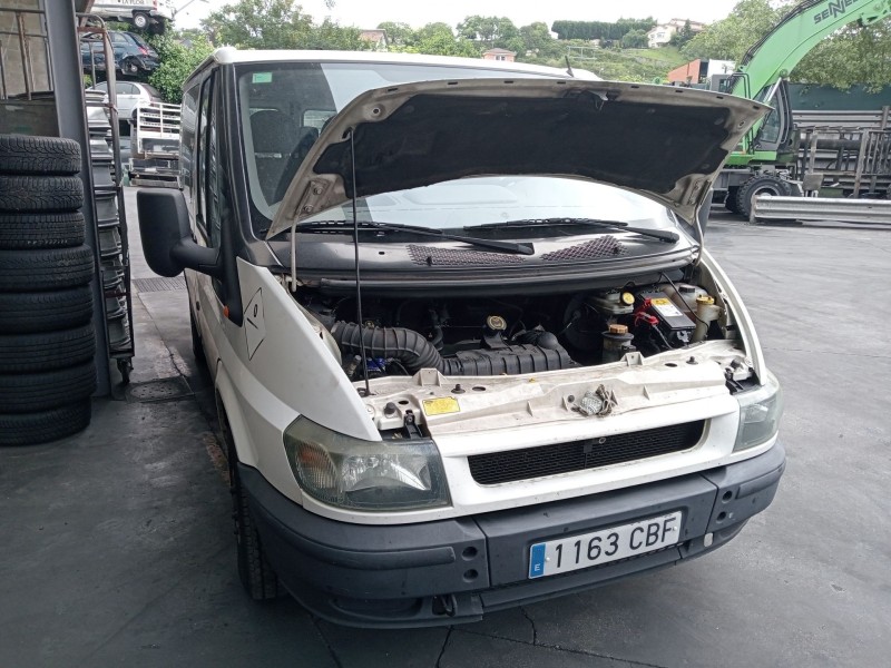 ford transit furgoneta (fa_ _) del año 2002