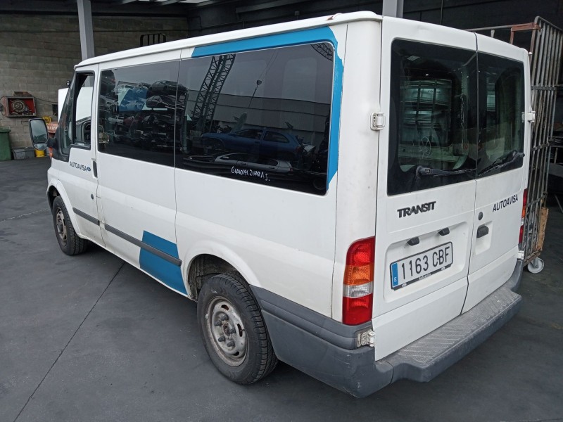 ford transit furgoneta (fa_ _) del año 2002