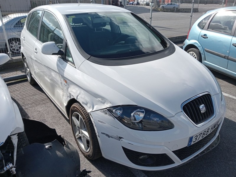 seat altea (5p1) del año 2012