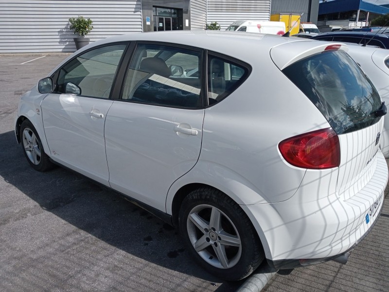 seat altea (5p1) del año 2012