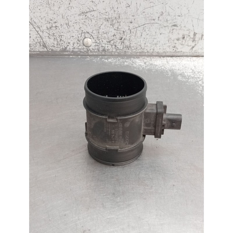 Recambio de caudalimetro para opel meriva b monospace (s10) 1.7 cdti (75) referencia OEM IAM 0281002940 55561912 310741055 2010