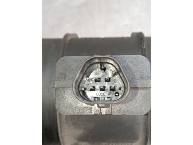 Recambio de caudalimetro para opel meriva b monospace (s10) 1.7 cdti (75) referencia OEM IAM 0281002940 55561912 310741055 2010