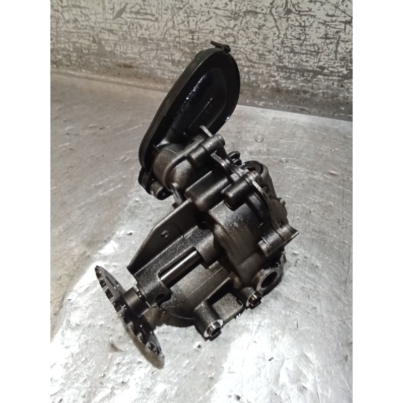 Recambio de bomba aceite para renault trafic iii furgoneta (fg_) 1.6 dci 95 (fgmj, fgmr) referencia OEM IAM R9M  15