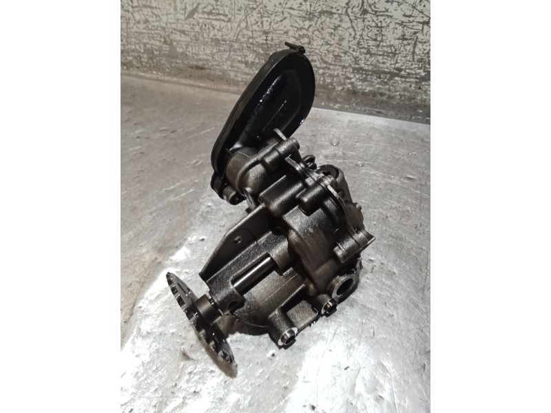 Recambio de bomba aceite para renault trafic iii furgoneta (fg_) 1.6 dci 95 (fgmj, fgmr) referencia OEM IAM R9M  15