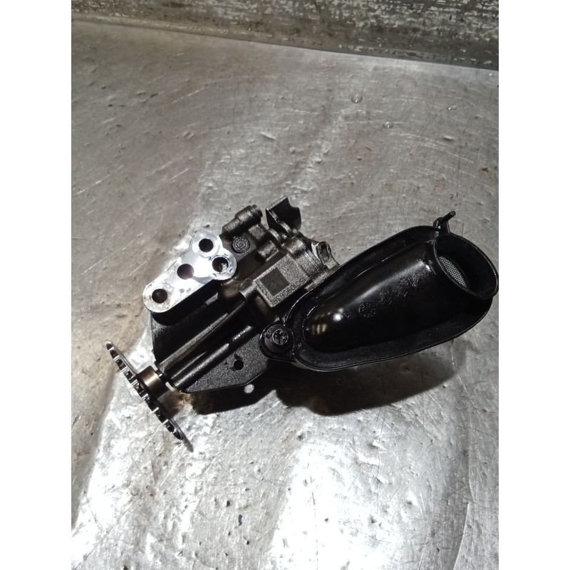 Recambio de bomba aceite para renault trafic iii furgoneta (fg_) 1.6 dci 95 (fgmj, fgmr) referencia OEM IAM R9M  15
