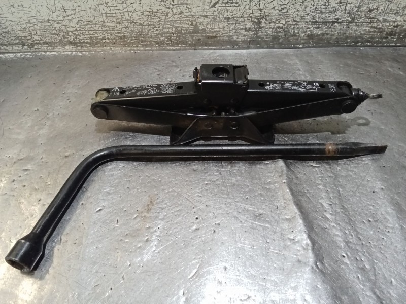 Recambio de gato para ford transit furgoneta (fa_ _) 2.0 di (fae_, faf_, fag_) referencia OEM IAM   00