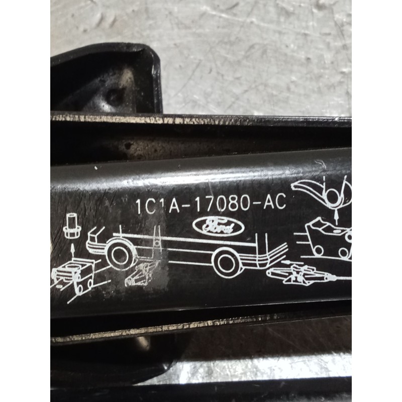 Recambio de gato para ford transit furgoneta (fa_ _) 2.0 di (fae_, faf_, fag_) referencia OEM IAM   00