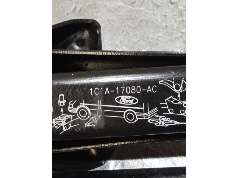 Recambio de gato para ford transit furgoneta (fa_ _) 2.0 di (fae_, faf_, fag_) referencia OEM IAM   00