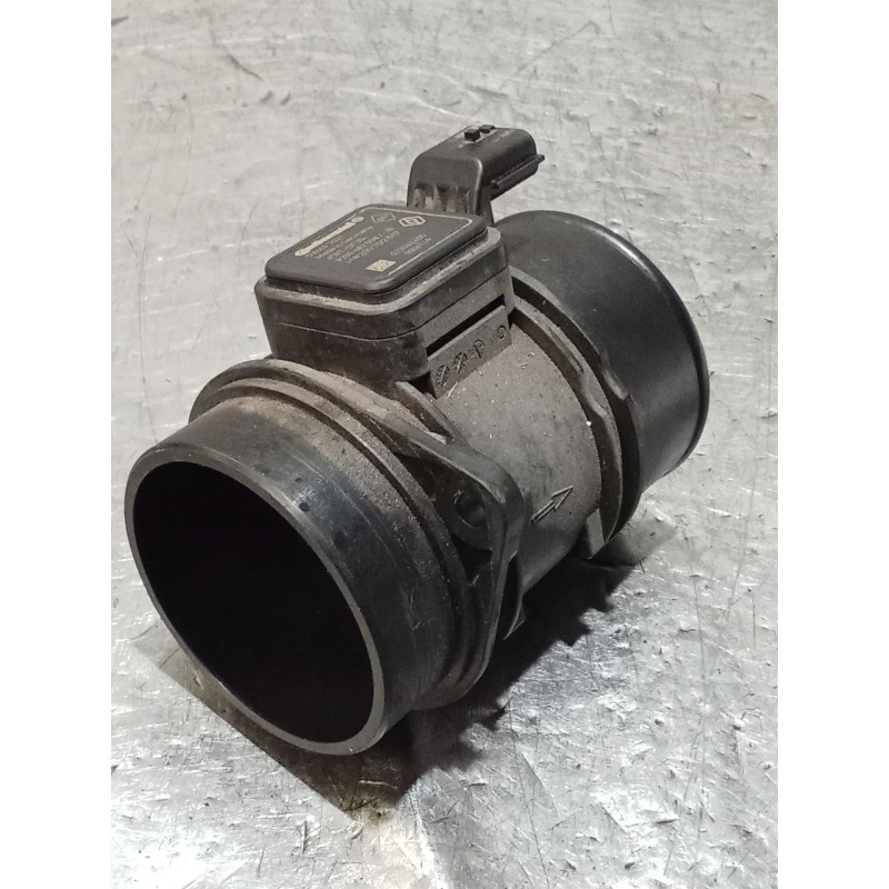 Recambio de caudalimetro para renault scénic iii (jz0/1_) 1.5 dci (jz02, jz0r) referencia OEM IAM 8200682558B H8200702517 5WK970