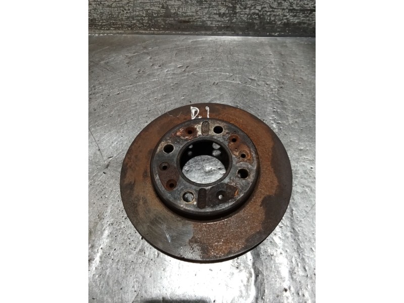 Recambio de disco freno delantero para tata indica vista 1.4 referencia OEM IAM   12
