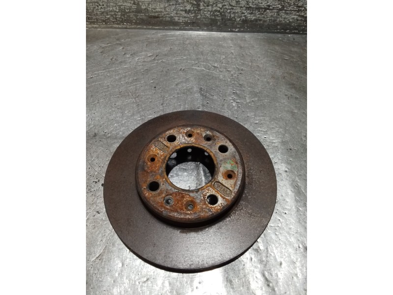 Recambio de disco freno delantero para tata indica vista 1.4 referencia OEM IAM   12