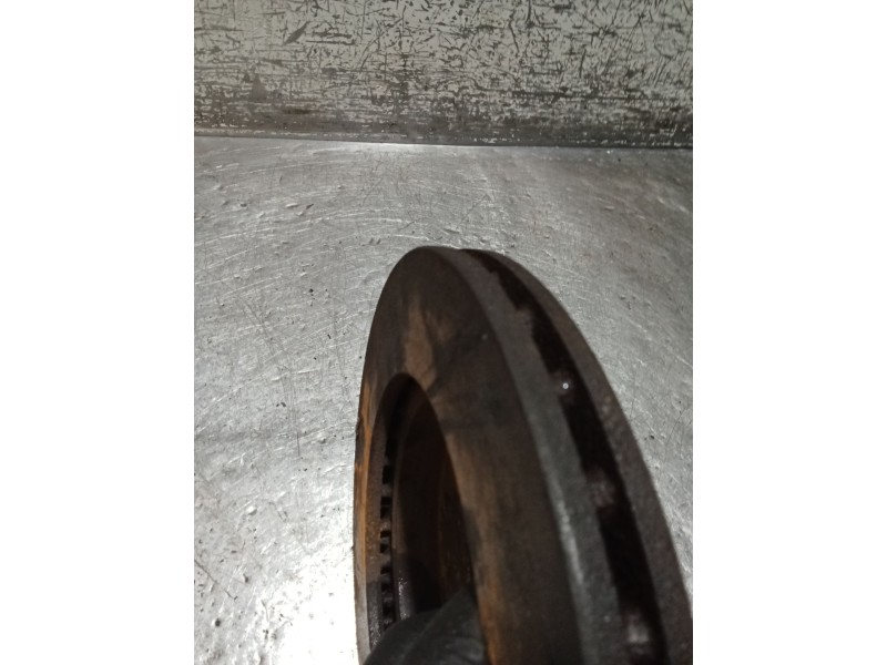 Recambio de disco freno delantero para tata indica vista 1.4 referencia OEM IAM   12