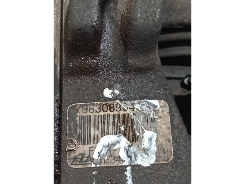 Recambio de pinza freno delantera izquierda para peugeot 306 hatchback (7a, 7c, n3, n5) 1.9 dt referencia OEM IAM 96308904  97