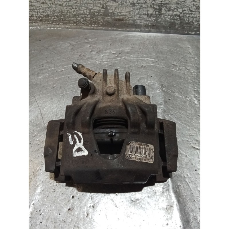 Recambio de pinza freno delantera derecha para peugeot 306 hatchback (7a, 7c, n3, n5) 1.9 dt referencia OEM IAM 9630890580  97