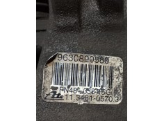 Recambio de pinza freno delantera derecha para peugeot 306 hatchback (7a, 7c, n3, n5) 1.9 dt referencia OEM IAM 9630890580  97 2