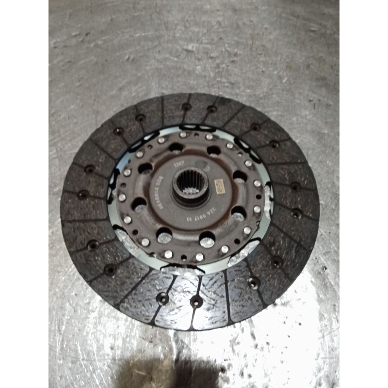 Recambio de kit embrague para renault trafic iii furgoneta (fg_) 1.6 dci 95 (fgmj, fgmr) referencia OEM IAM 324081710  15