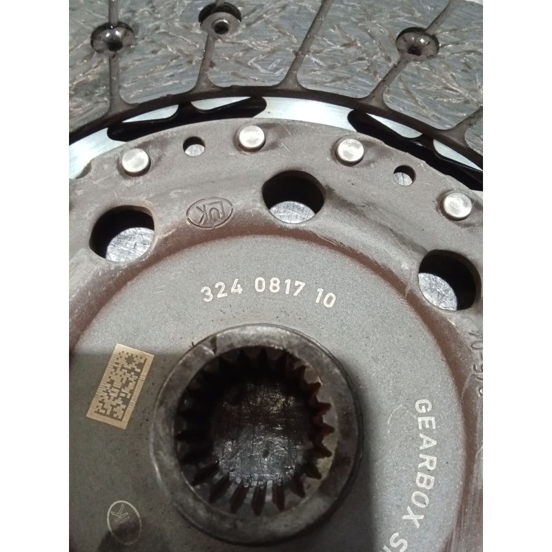 Recambio de kit embrague para renault trafic iii furgoneta (fg_) 1.6 dci 95 (fgmj, fgmr) referencia OEM IAM 324081710  15