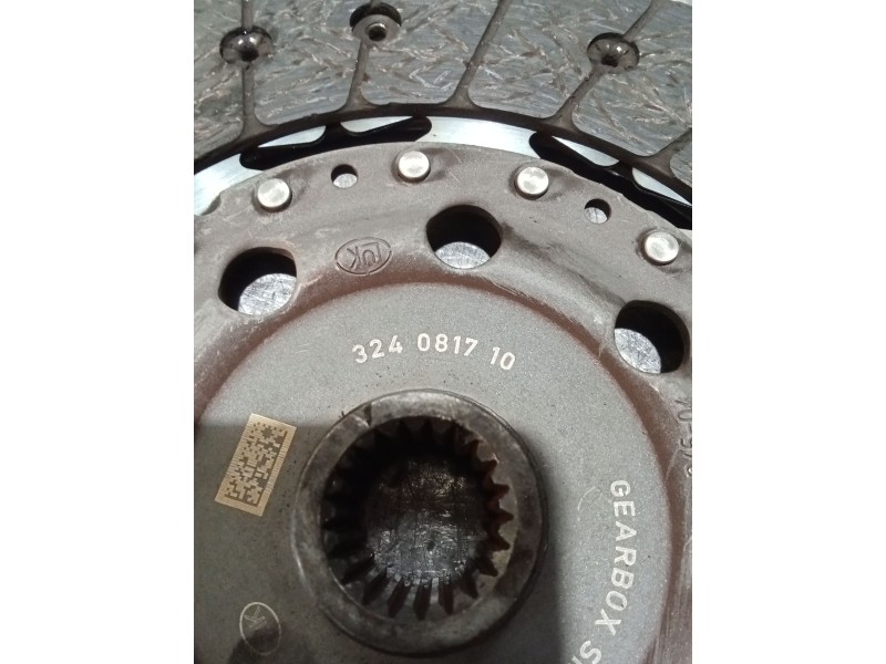 Recambio de kit embrague para renault trafic iii furgoneta (fg_) 1.6 dci 95 (fgmj, fgmr) referencia OEM IAM 324081710  15