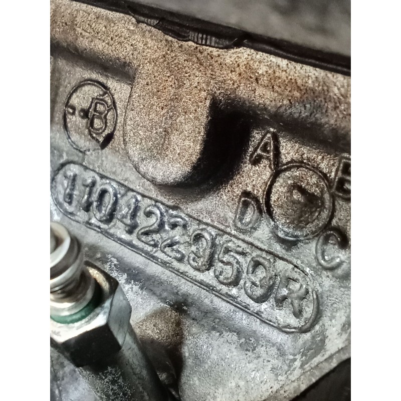 Recambio de culata para renault trafic iii furgoneta (fg_) 1.6 dci 95 (fgmj, fgmr) referencia OEM IAM 110422959R R9M 130C07962R 