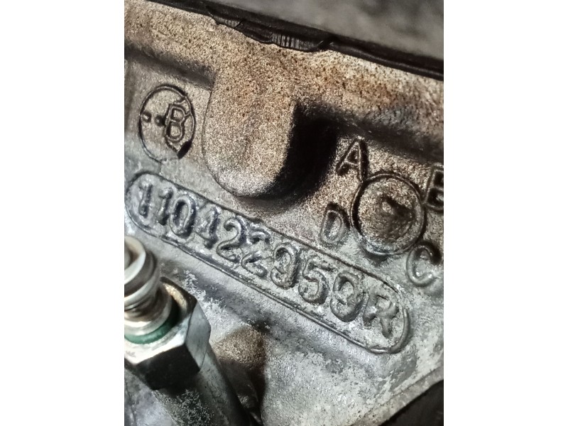 Recambio de culata para renault trafic iii furgoneta (fg_) 1.6 dci 95 (fgmj, fgmr) referencia OEM IAM 110422959R R9M 130C07962R 