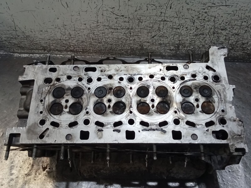 Recambio de culata para renault trafic iii furgoneta (fg_) 1.6 dci 95 (fgmj, fgmr) referencia OEM IAM 110422959R R9M 130C07962R 
