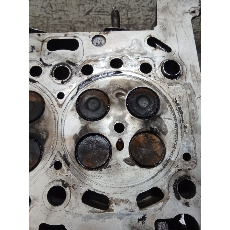 Recambio de culata para renault trafic iii furgoneta (fg_) 1.6 dci 95 (fgmj, fgmr) referencia OEM IAM 110422959R R9M 130C07962R 