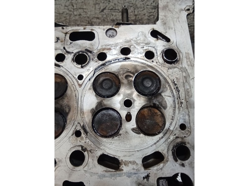 Recambio de culata para renault trafic iii furgoneta (fg_) 1.6 dci 95 (fgmj, fgmr) referencia OEM IAM 110422959R R9M 130C07962R 