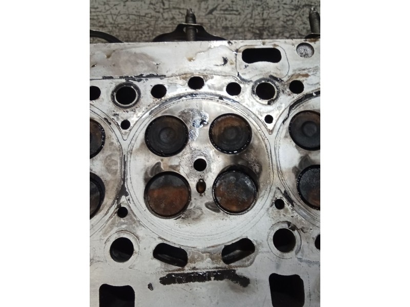Recambio de culata para renault trafic iii furgoneta (fg_) 1.6 dci 95 (fgmj, fgmr) referencia OEM IAM 110422959R R9M 130C07962R 