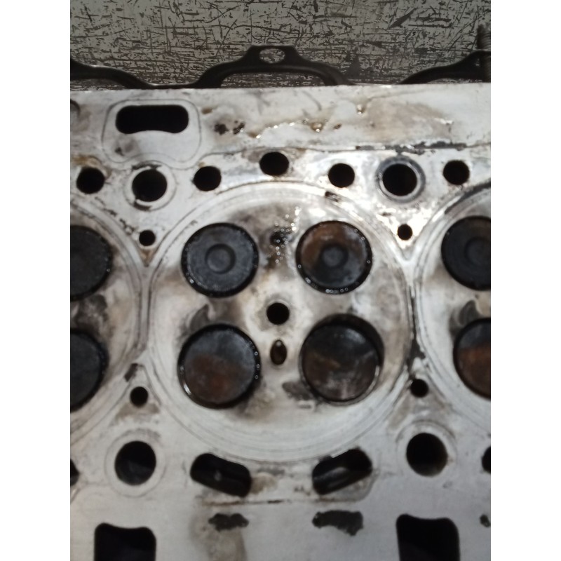 Recambio de culata para renault trafic iii furgoneta (fg_) 1.6 dci 95 (fgmj, fgmr) referencia OEM IAM 110422959R R9M 130C07962R 