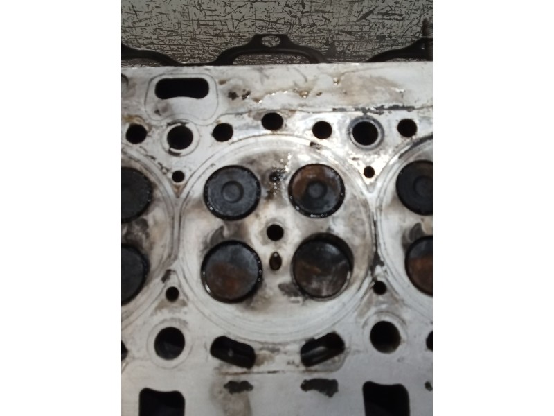Recambio de culata para renault trafic iii furgoneta (fg_) 1.6 dci 95 (fgmj, fgmr) referencia OEM IAM 110422959R R9M 130C07962R 