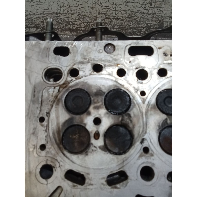 Recambio de culata para renault trafic iii furgoneta (fg_) 1.6 dci 95 (fgmj, fgmr) referencia OEM IAM 110422959R R9M 130C07962R 