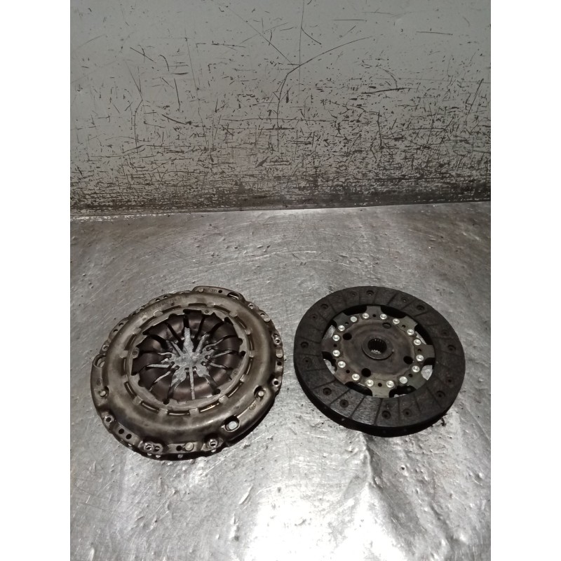 Recambio de kit embrague para renault scénic iii (jz0/1_) 1.5 dci (jz02, jz0r) referencia OEM IAM 3000950738 15169 09