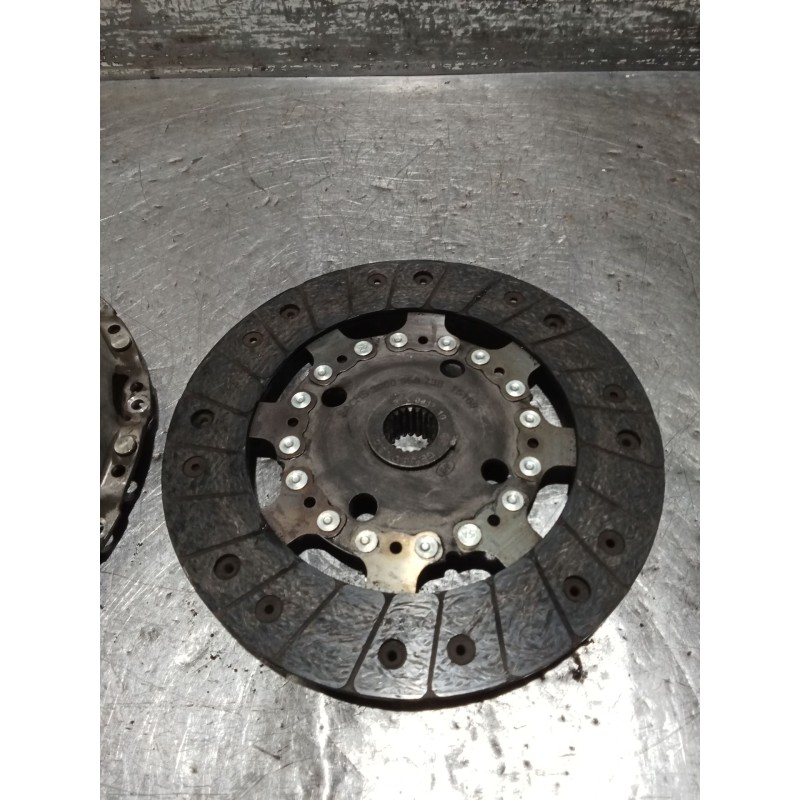 Recambio de kit embrague para renault scénic iii (jz0/1_) 1.5 dci (jz02, jz0r) referencia OEM IAM 3000950738 15169 09