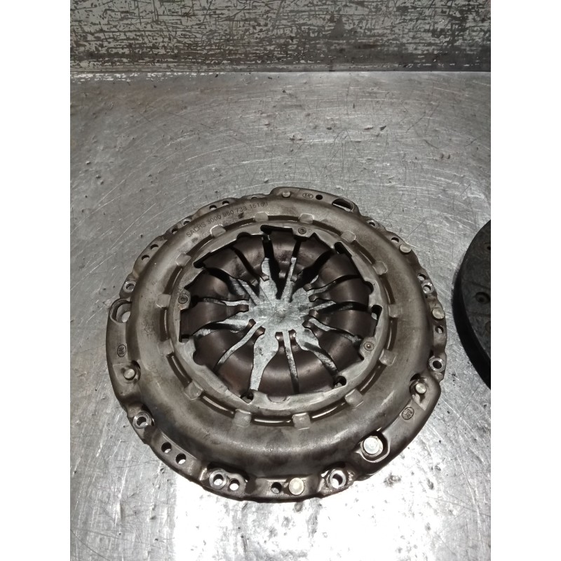Recambio de kit embrague para renault scénic iii (jz0/1_) 1.5 dci (jz02, jz0r) referencia OEM IAM 3000950738 15169 09