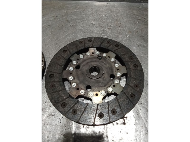 Recambio de kit embrague para renault scénic iii (jz0/1_) 1.5 dci (jz02, jz0r) referencia OEM IAM 3000950738 15169 09