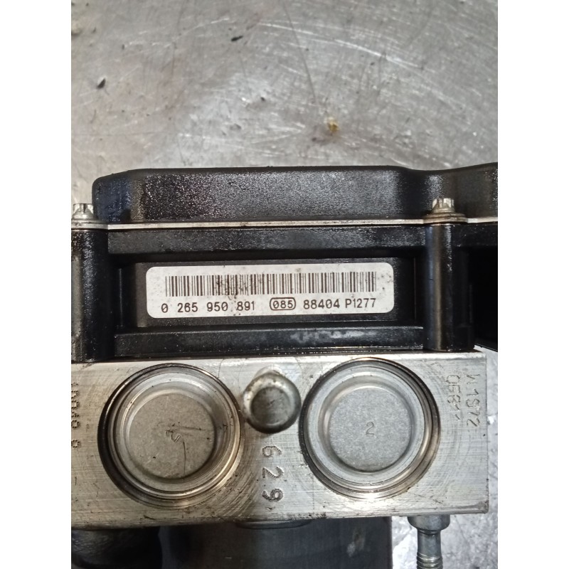 Recambio de abs para smart fortwo coupé (451) 1.0 (451.331, 451.380) referencia OEM IAM 0265950891 0265230156 A4514200875