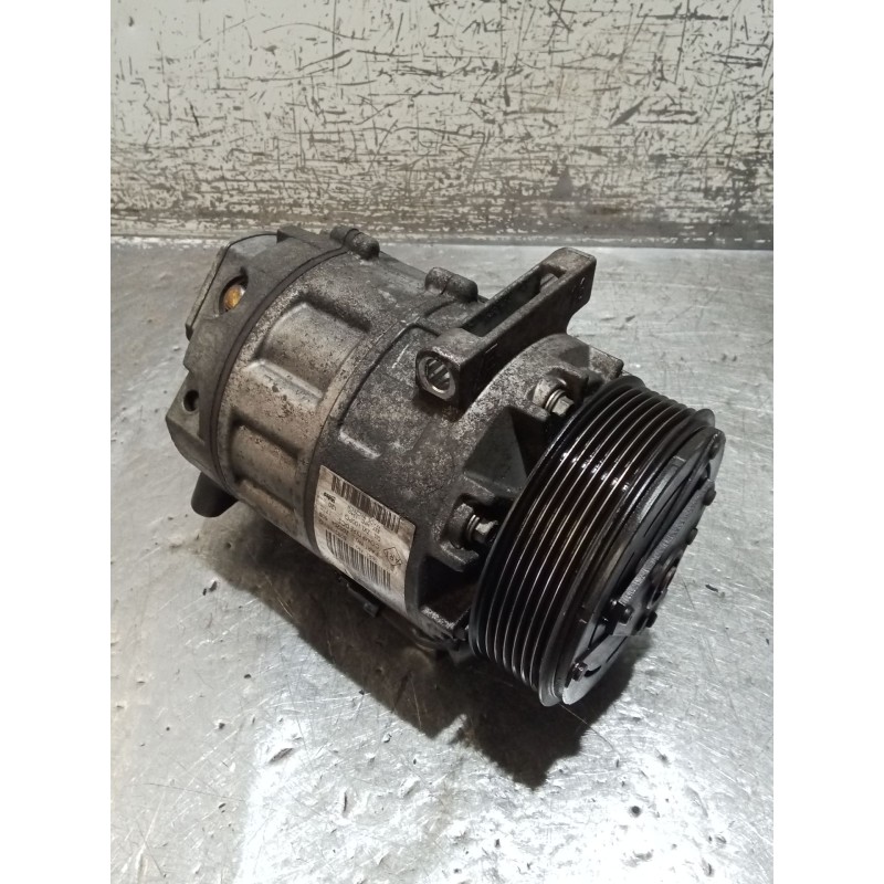 Recambio de compresor aire acondicionado para renault trafic iii furgoneta (fg_) 1.6 dci 95 (fgmj, fgmr) referencia OEM IAM 8200