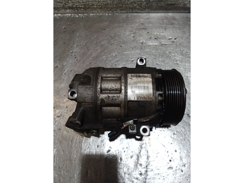Recambio de compresor aire acondicionado para renault trafic iii furgoneta (fg_) 1.6 dci 95 (fgmj, fgmr) referencia OEM IAM 8200