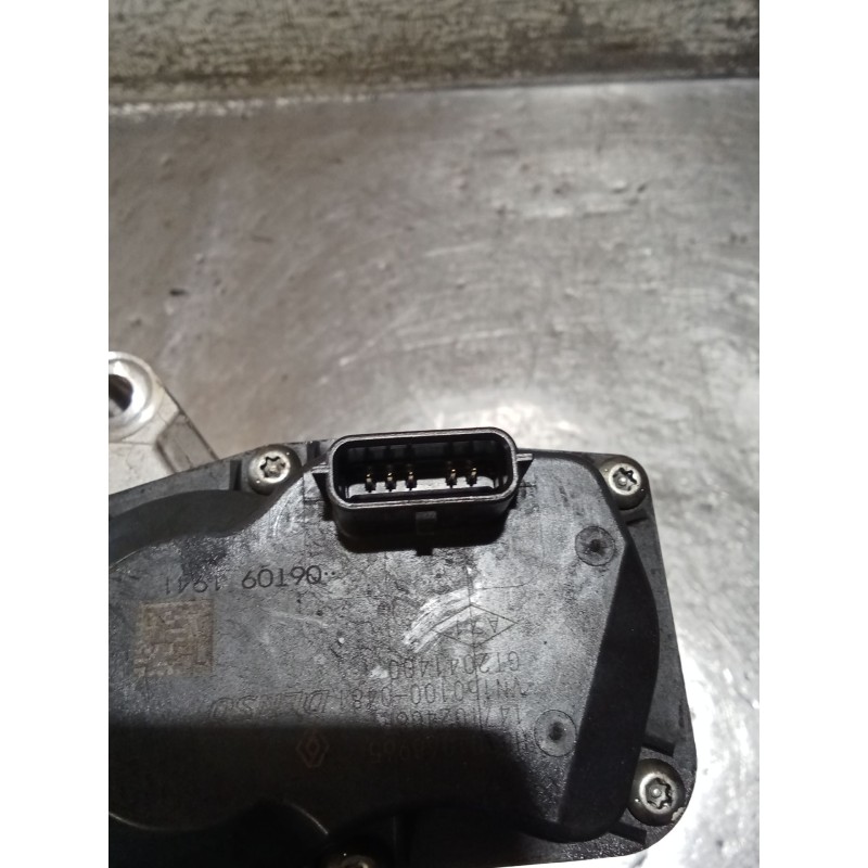 Recambio de valvula egr para renault trafic iii furgoneta (fg_) 1.6 dci 95 (fgmj, fgmr) referencia OEM IAM H8201068965 147102408