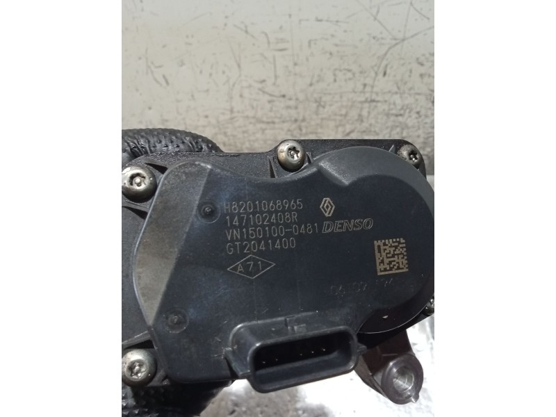 Recambio de valvula egr para renault trafic iii furgoneta (fg_) 1.6 dci 95 (fgmj, fgmr) referencia OEM IAM H8201068965 147102408