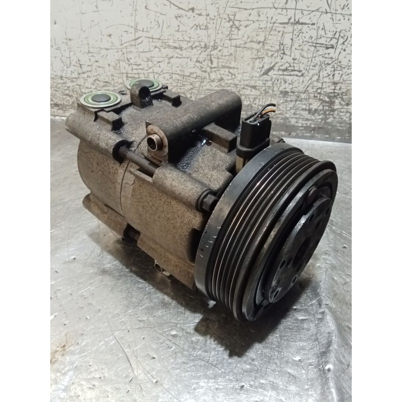 Recambio de compresor aire acondicionado para ford transit furgoneta (fa_ _) 2.0 di (fae_, faf_, fag_) referencia OEM IAM X52H19