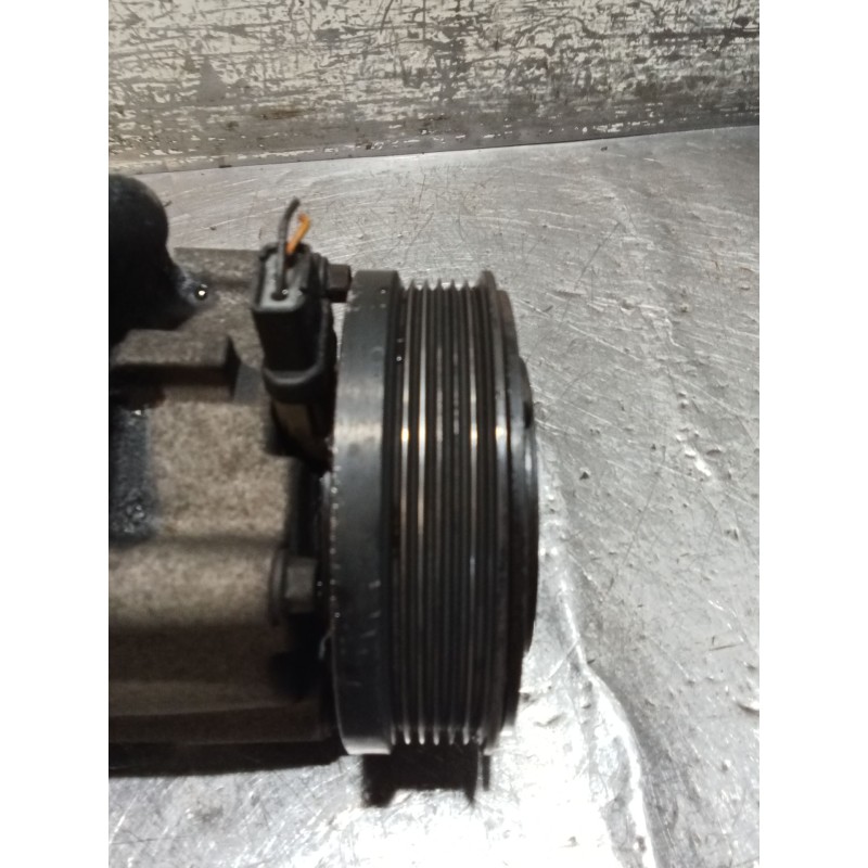 Recambio de compresor aire acondicionado para ford transit furgoneta (fa_ _) 2.0 di (fae_, faf_, fag_) referencia OEM IAM X52H19