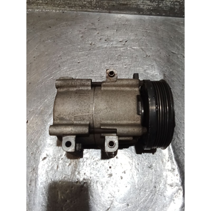 Recambio de compresor aire acondicionado para ford transit furgoneta (fa_ _) 2.0 di (fae_, faf_, fag_) referencia OEM IAM X52H19