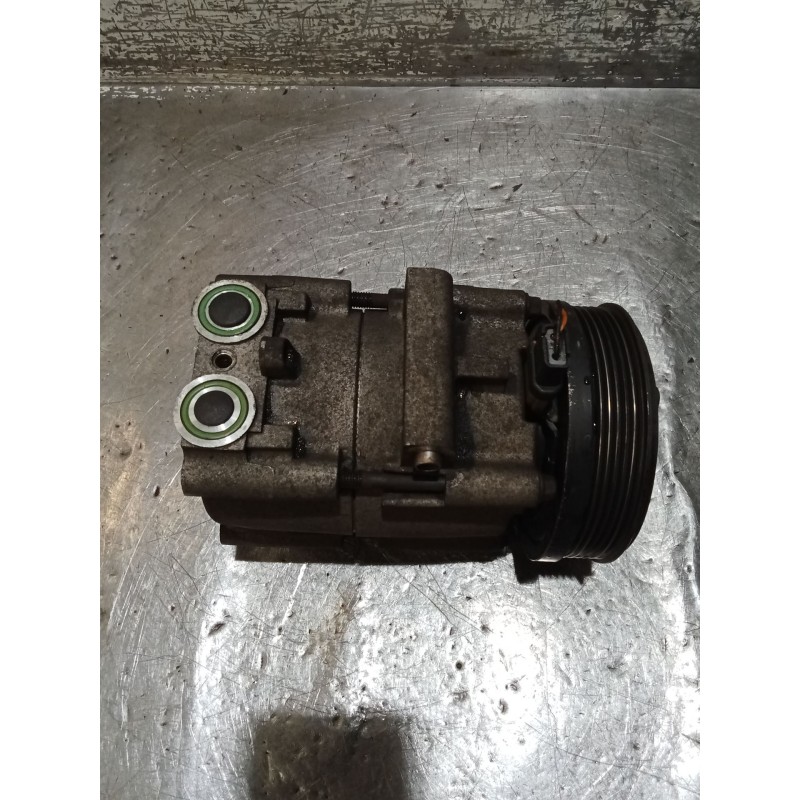 Recambio de compresor aire acondicionado para ford transit furgoneta (fa_ _) 2.0 di (fae_, faf_, fag_) referencia OEM IAM X52H19