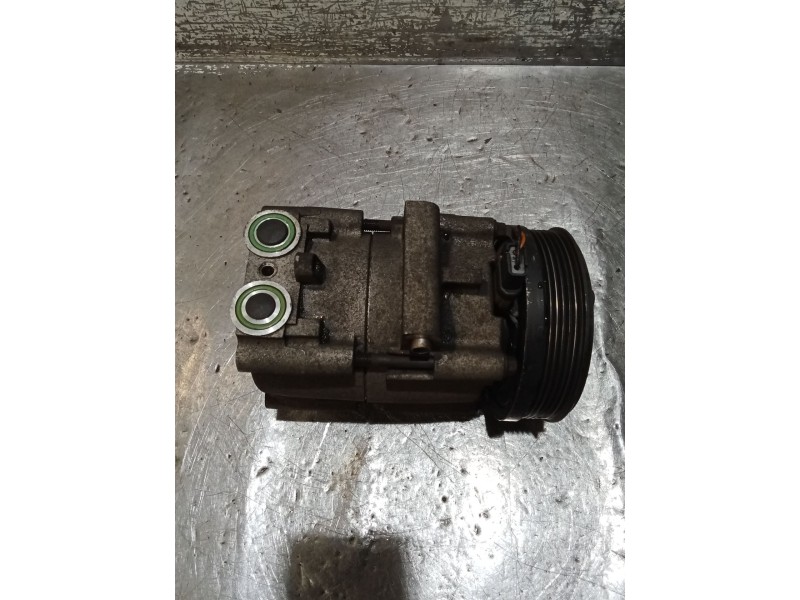 Recambio de compresor aire acondicionado para ford transit furgoneta (fa_ _) 2.0 di (fae_, faf_, fag_) referencia OEM IAM X52H19