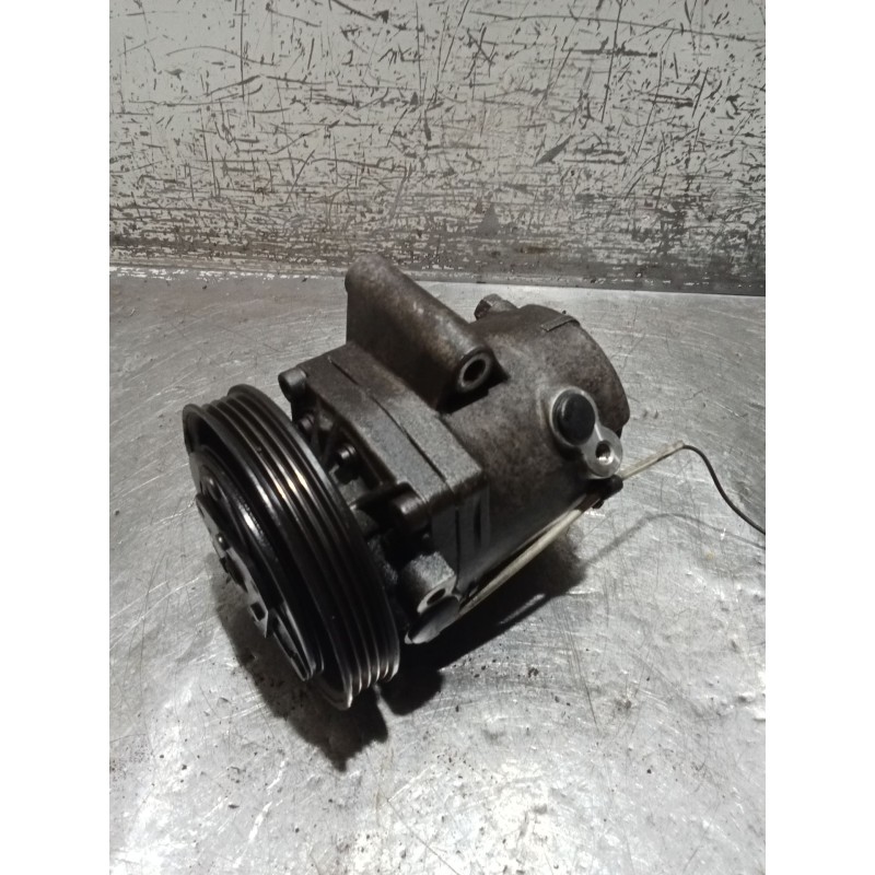 Recambio de compresor aire acondicionado para smart fortwo coupé (451) 1.0 (451.331, 451.380) referencia OEM IAM A1322300011 W08